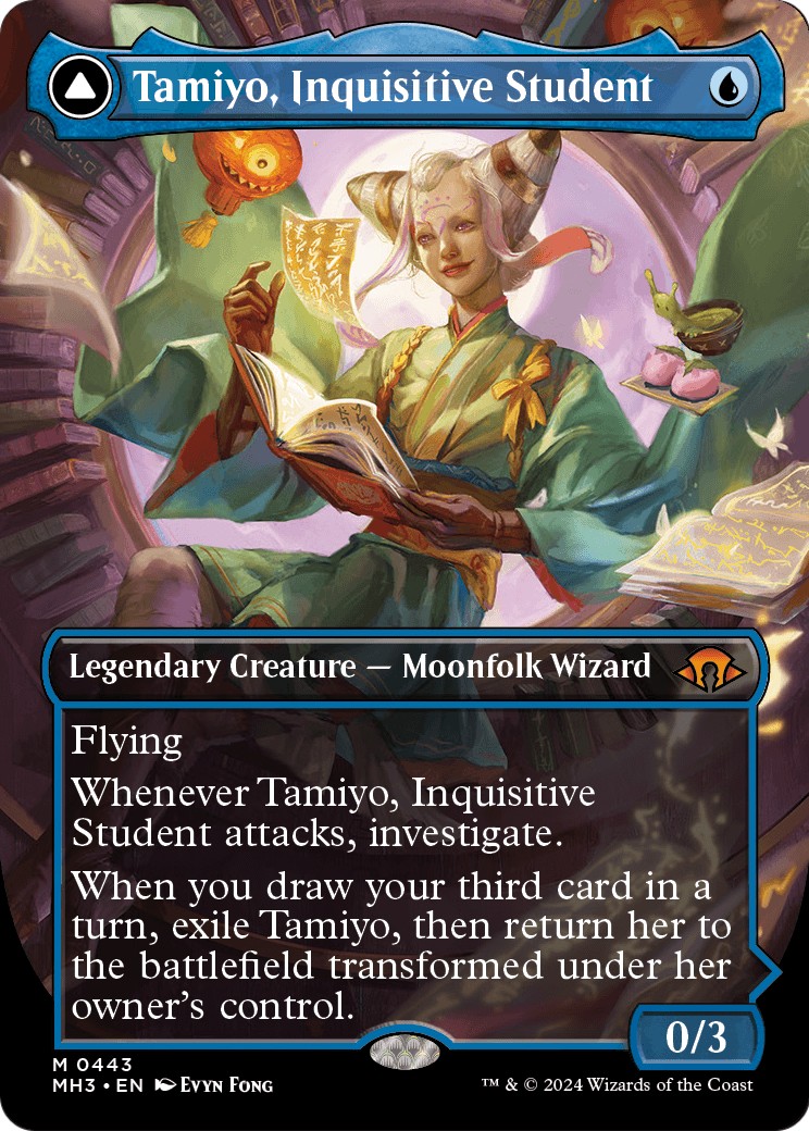 2024 Magic: The Gathering Modern Horizons 3 2024 Magic: The Gathering Modern Horizons 3 #443 trading card