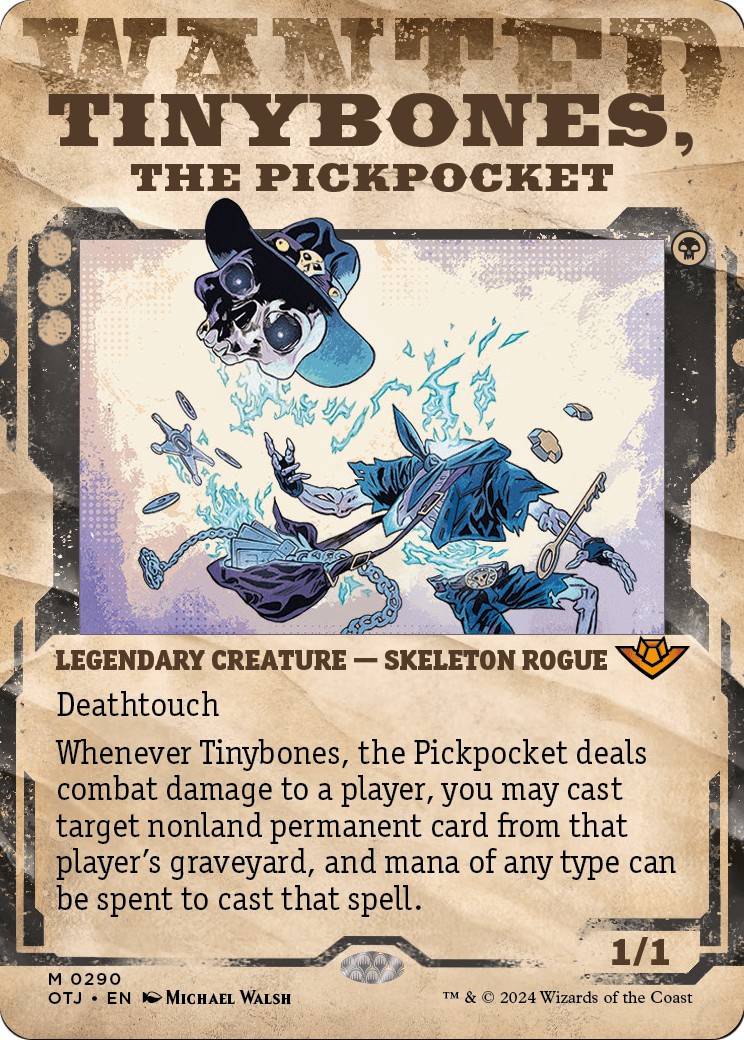 Tinybones, the Pickpocket - Image 1