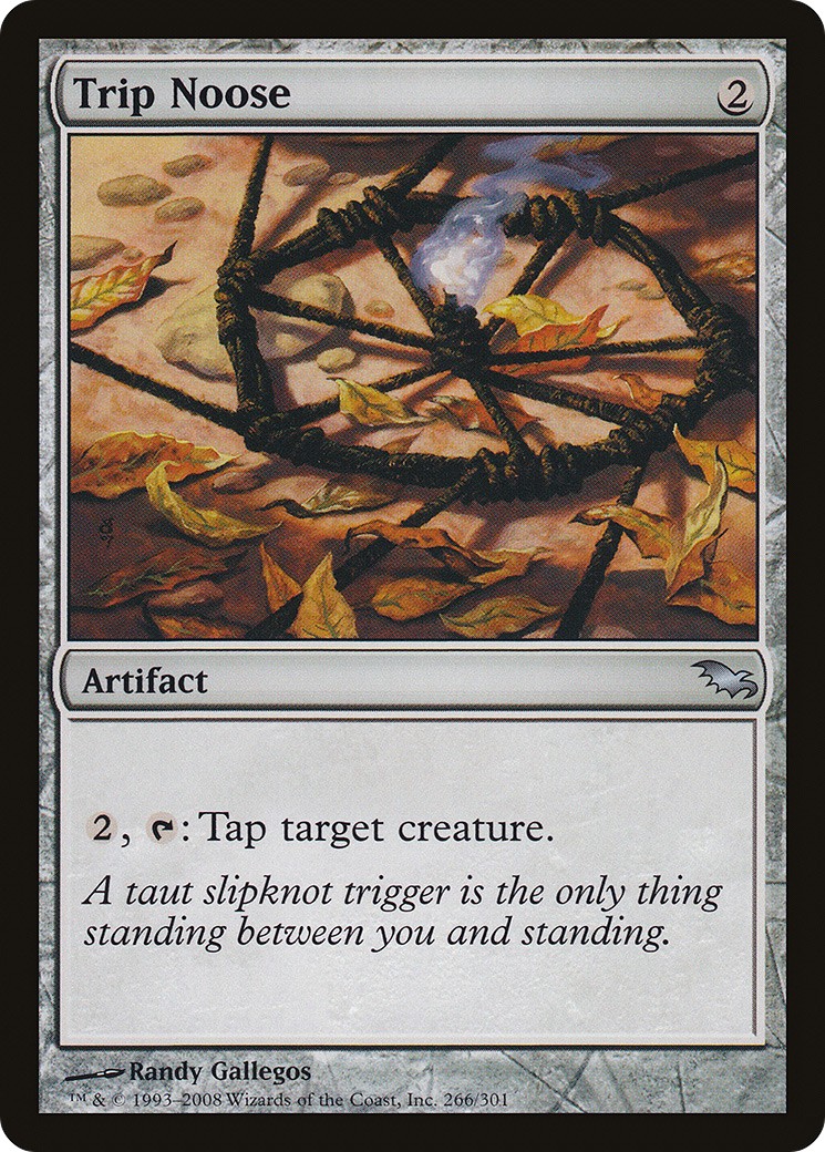 2008 Magic: The Gathering Shadowmoor 2008 Magic: The Gathering Shadowmoor #266 trading card