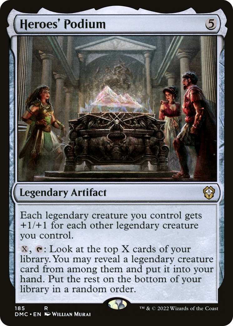 2022 Magic: The Gathering Dominaria United 2022 Magic: The Gathering Dominaria United #185 trading card