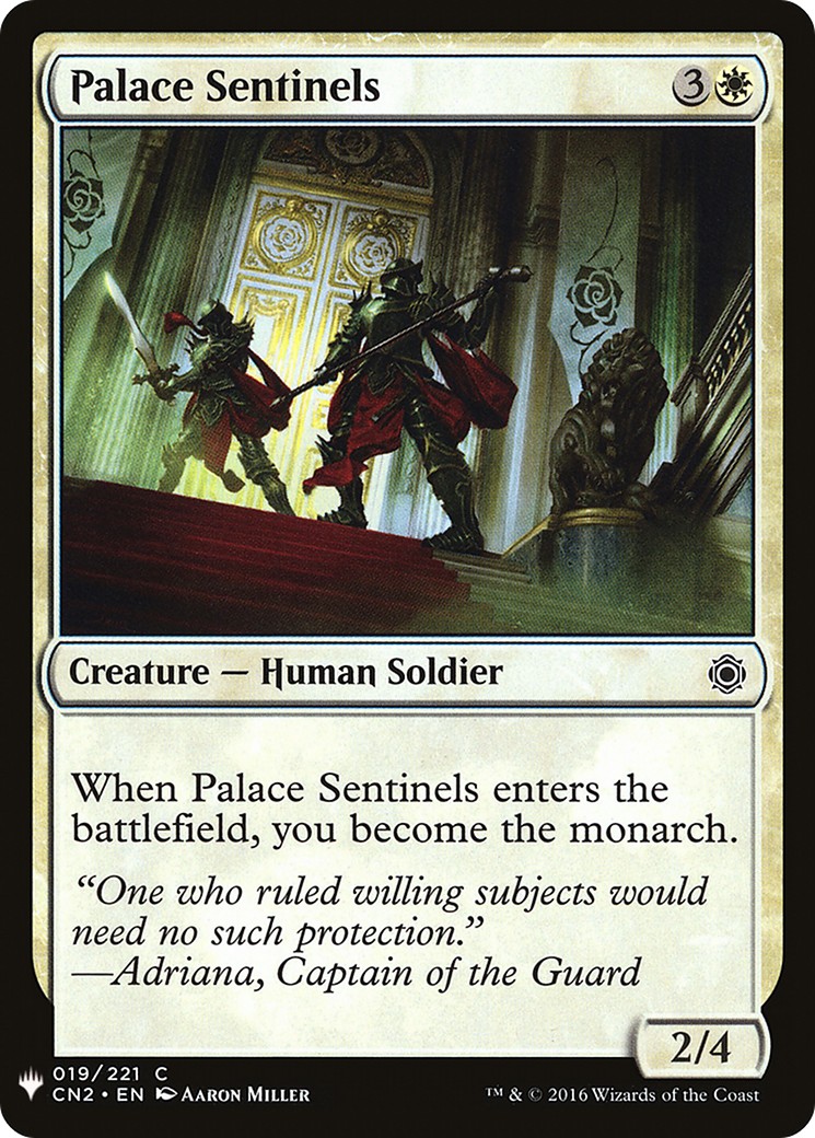 2019 Magic: The Gathering The List 2019 Magic: The Gathering The List #CN2-19 trading card