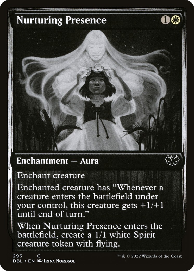 Nurturing Presence - Image 1