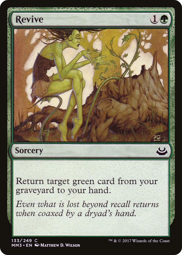 Revive - Image 1