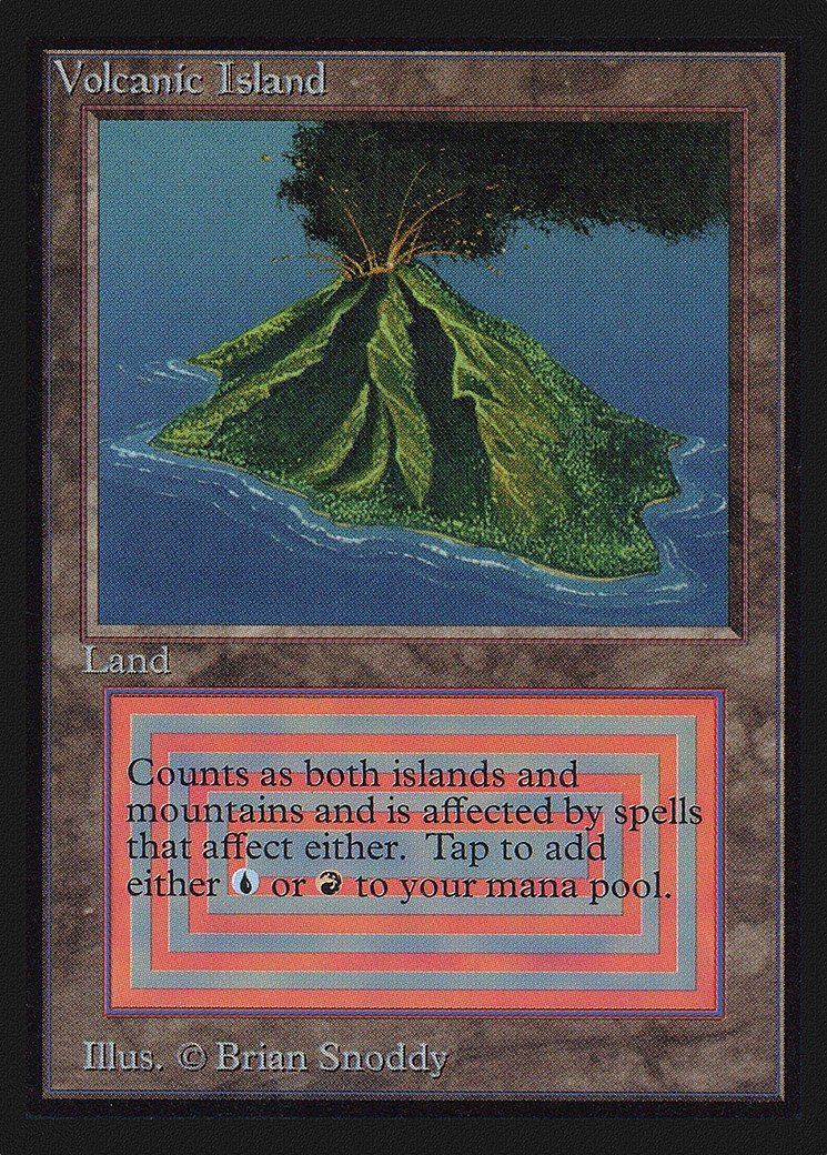 1993 Magic: The Gathering Collectors' Edition 1993 Magic: The Gathering Collectors' Edition #287 trading card