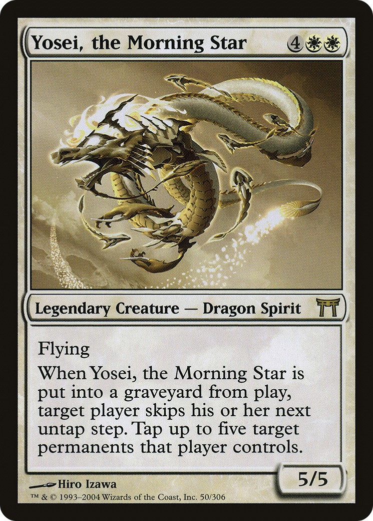 Yosei, the Morning Star - Image 1