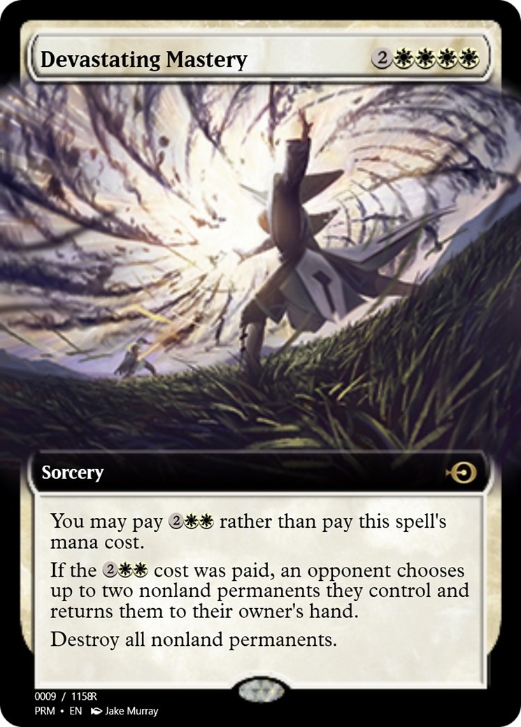 Devastating Mastery - Image 1