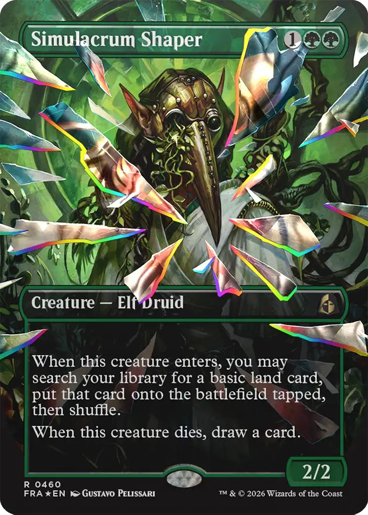 Simulacrum Shaper - Image 1