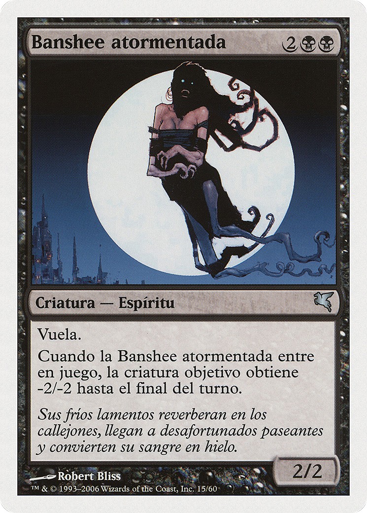 Keening Banshee - Image 1