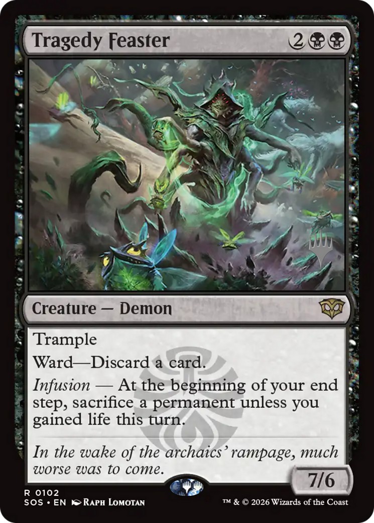 Tragedy Feaster - Image 1