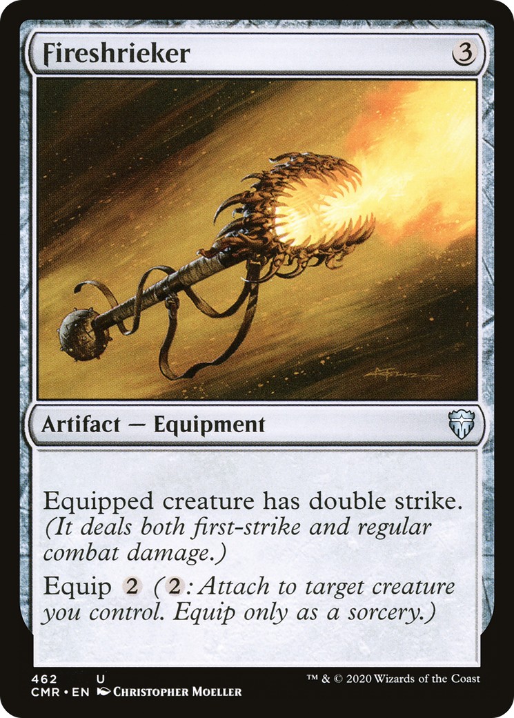 2020 Magic: The Gathering Commander Legends 2020 Magic: The Gathering Commander Legends #462 trading card