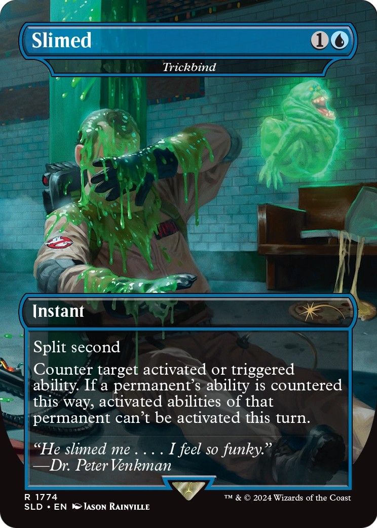Trickbind - Image 1