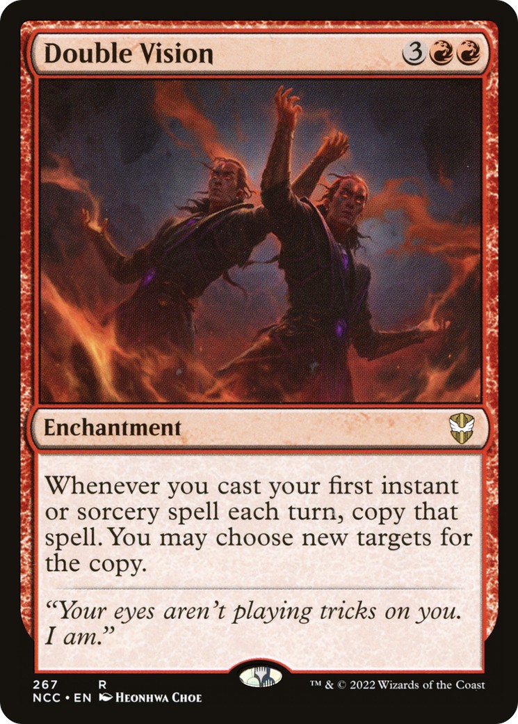2022 Magic: The Gathering New Capenna 2022 Magic: The Gathering New Capenna #267 trading card