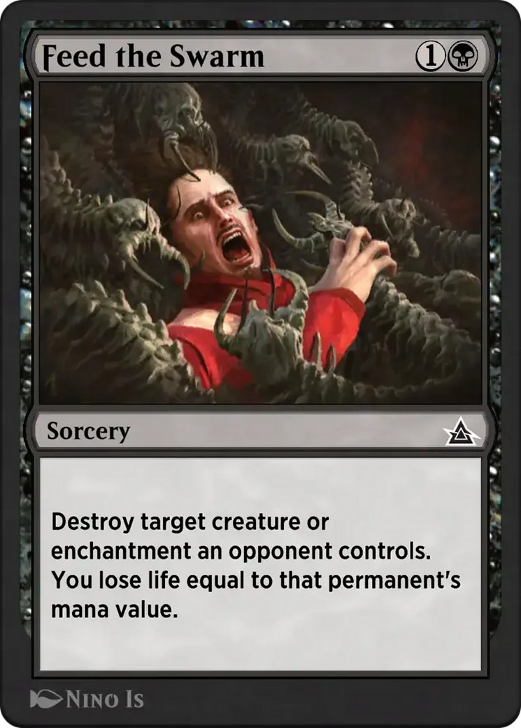 2025 Magic: The Gathering Through the Omenpaths 2025 Magic: The Gathering Through the Omenpaths #16 trading card