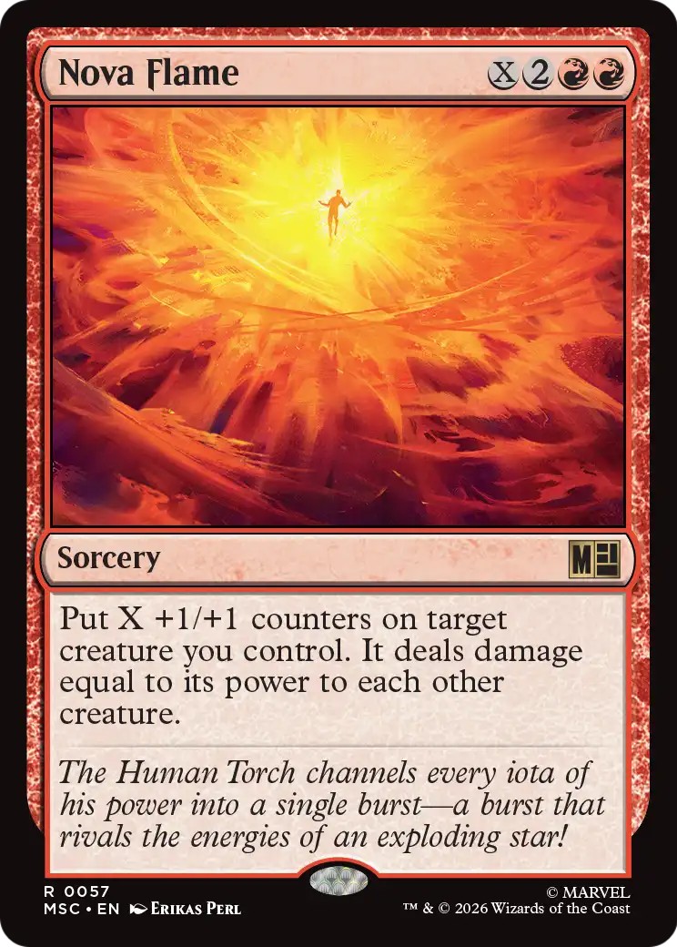 Nova Flame - Image 1