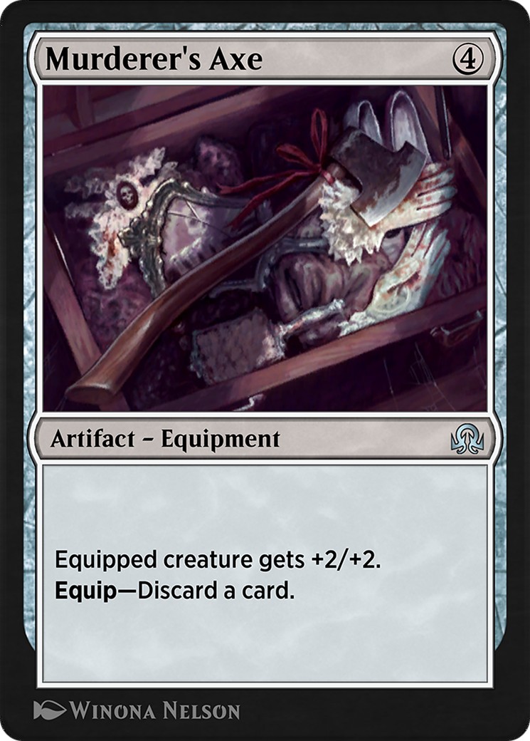 2023 Magic: The Gathering Shadows over Innistrad Remastered 2023 Magic: The Gathering Shadows over Innistrad Remastered #255
