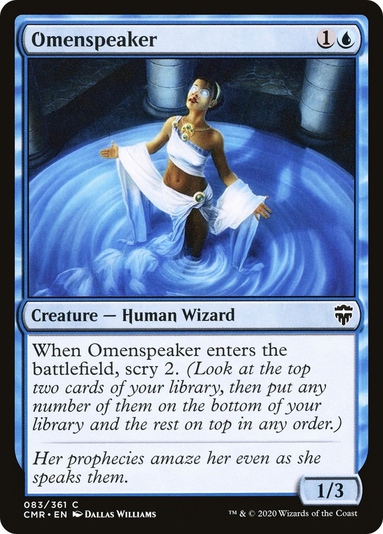 2020 Magic: The Gathering Commander Legends 2020 Magic: The Gathering Commander Legends #83 trading card