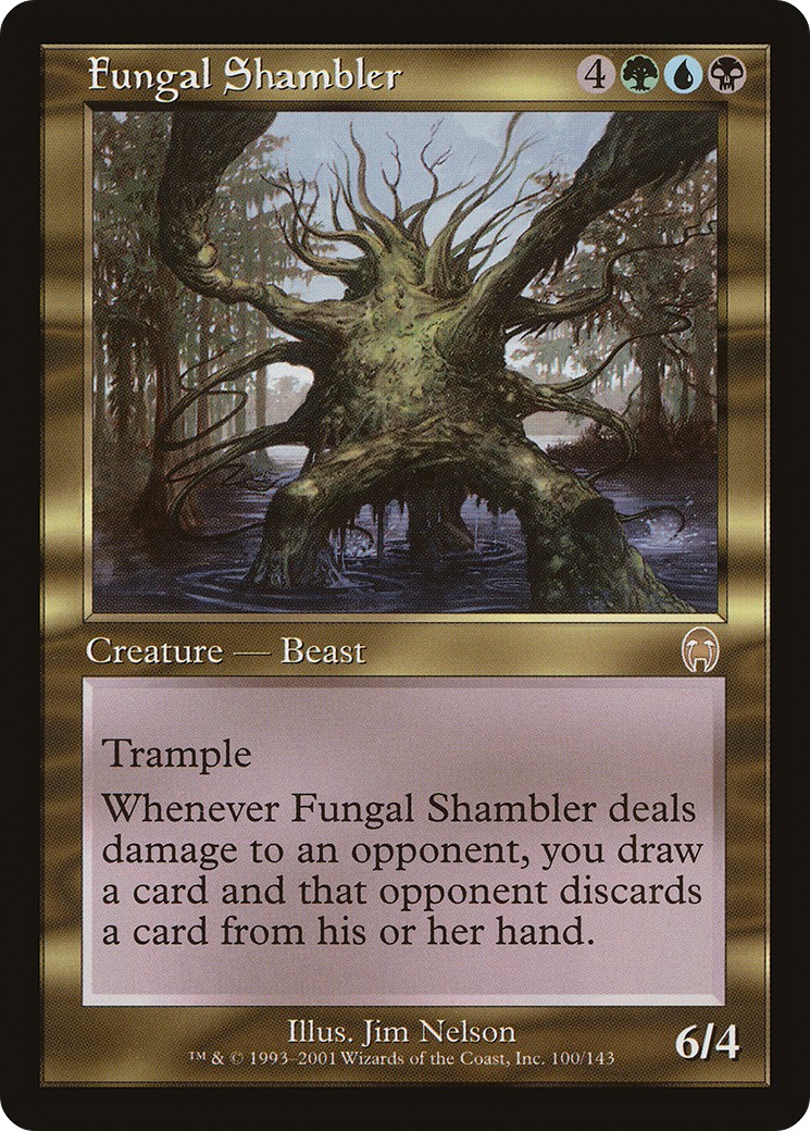 Fungal Shambler - Image 1