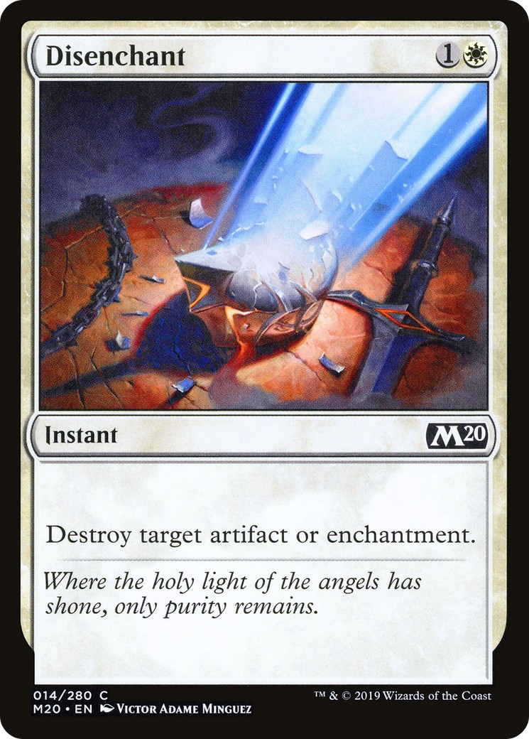 Disenchant - Image 1
