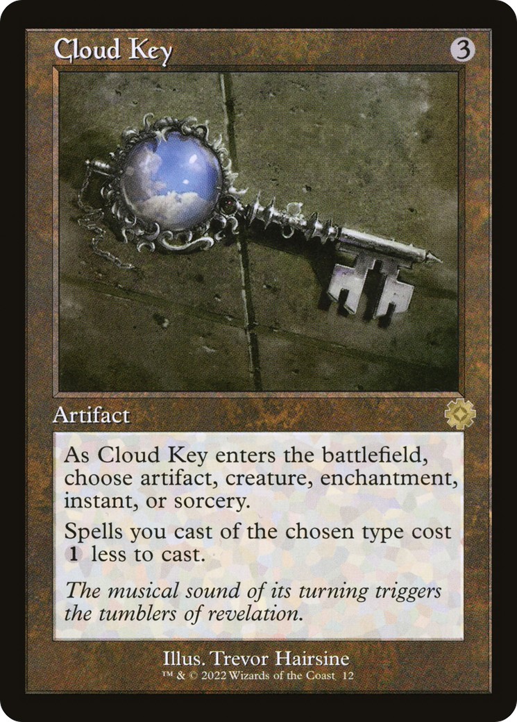 Cloud Key - Image 1