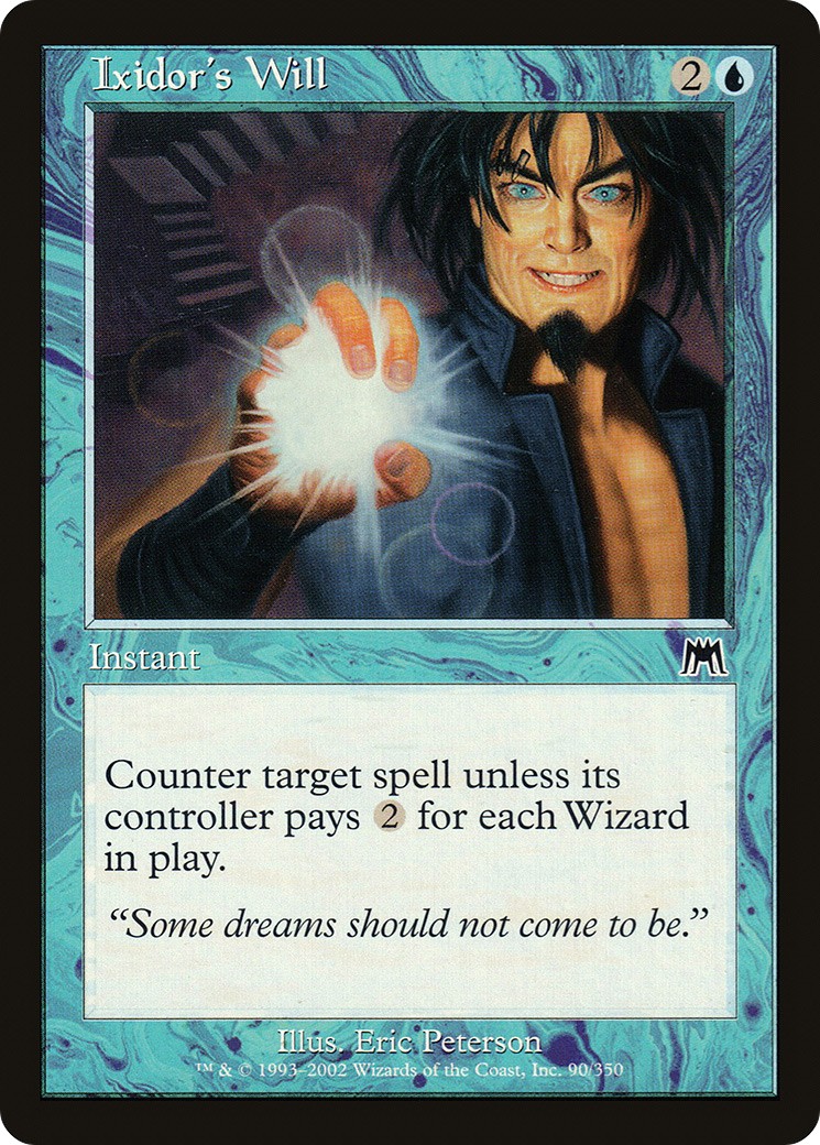 Ixidor's Will - Image 1