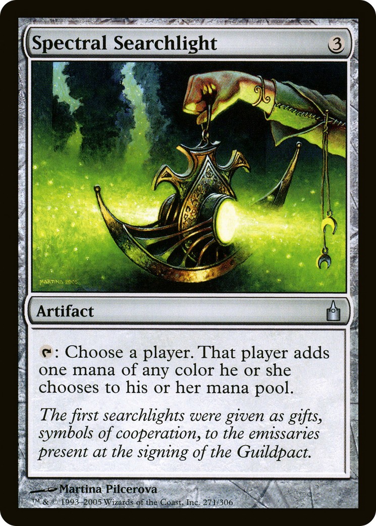 2005 Magic: The Gathering Ravnica: City of Guilds 2005 Magic: The Gathering Ravnica: City of Guilds #271 trading card