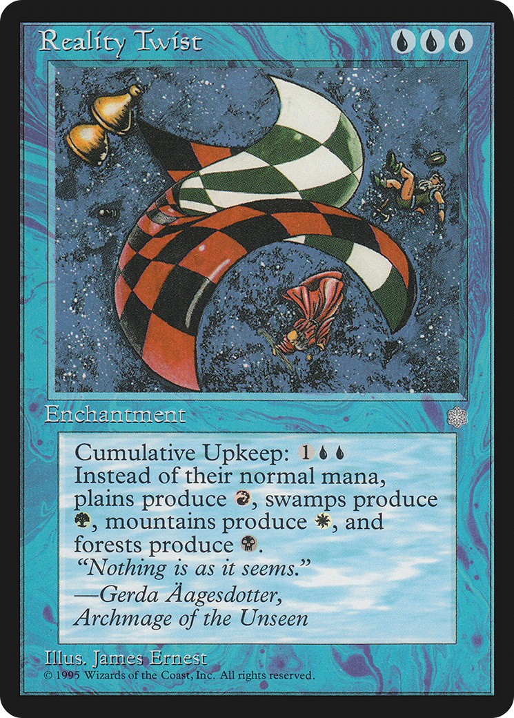 Reality Twist - Image 1