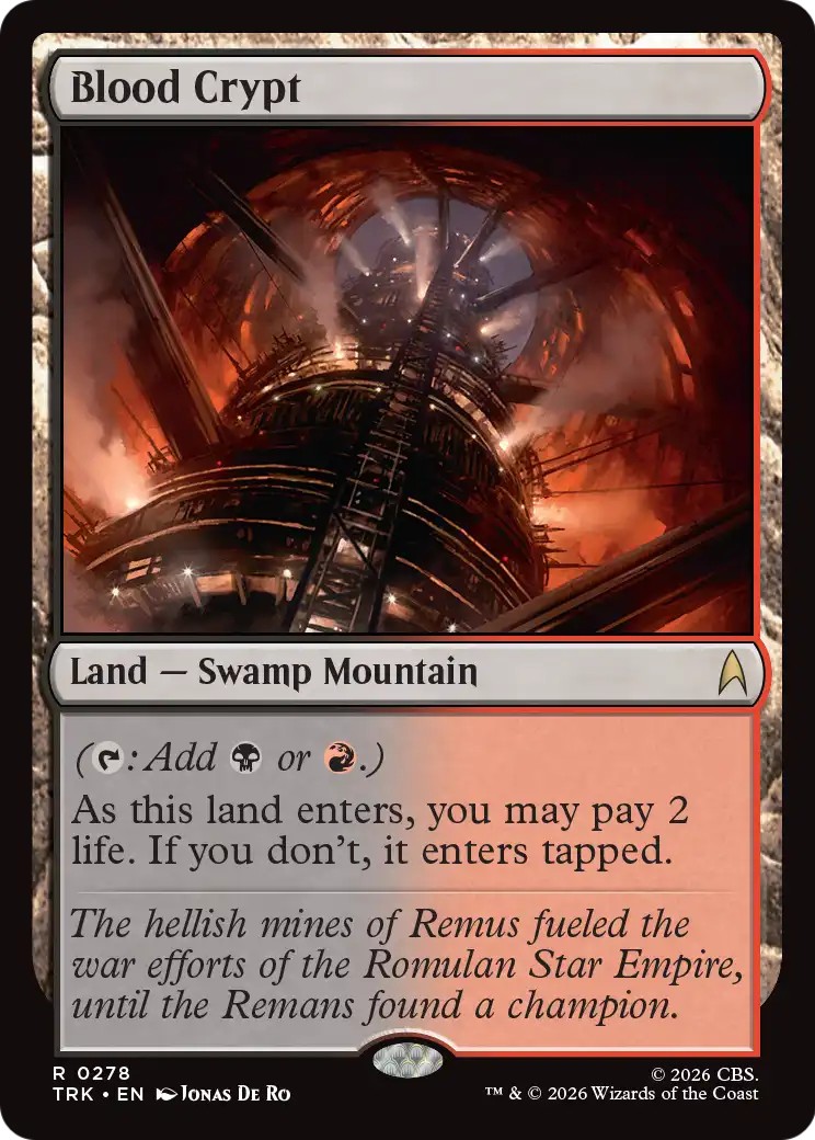 Blood Crypt - Image 1