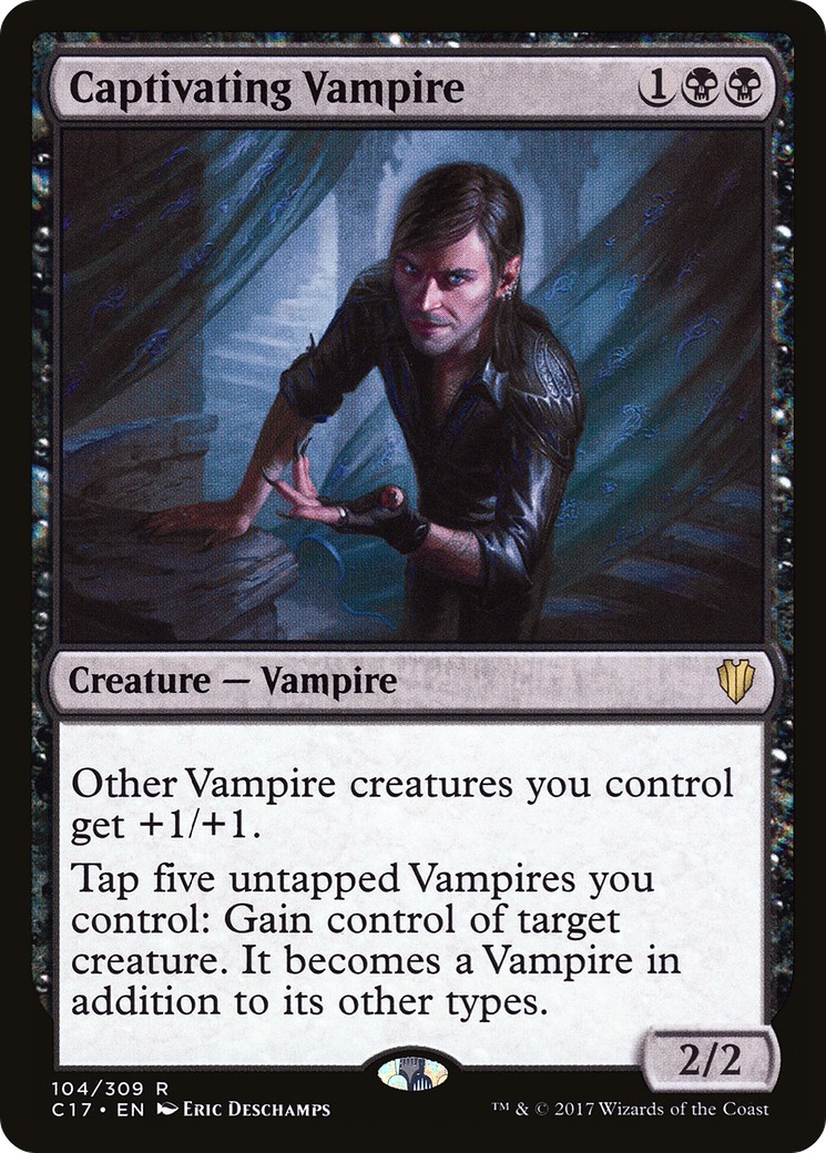 Captivating Vampire - Image 1