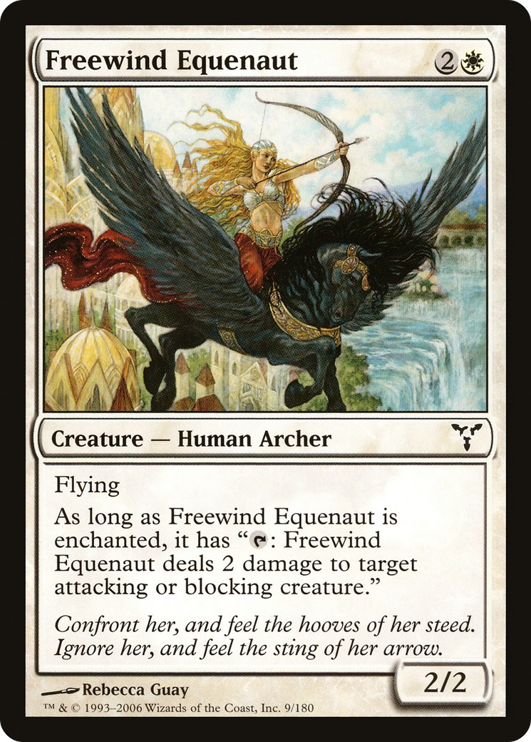 Freewind Equenaut - Image 1