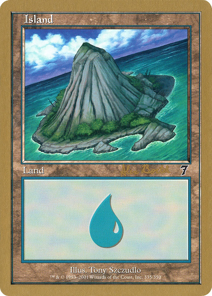 Island - Image 1