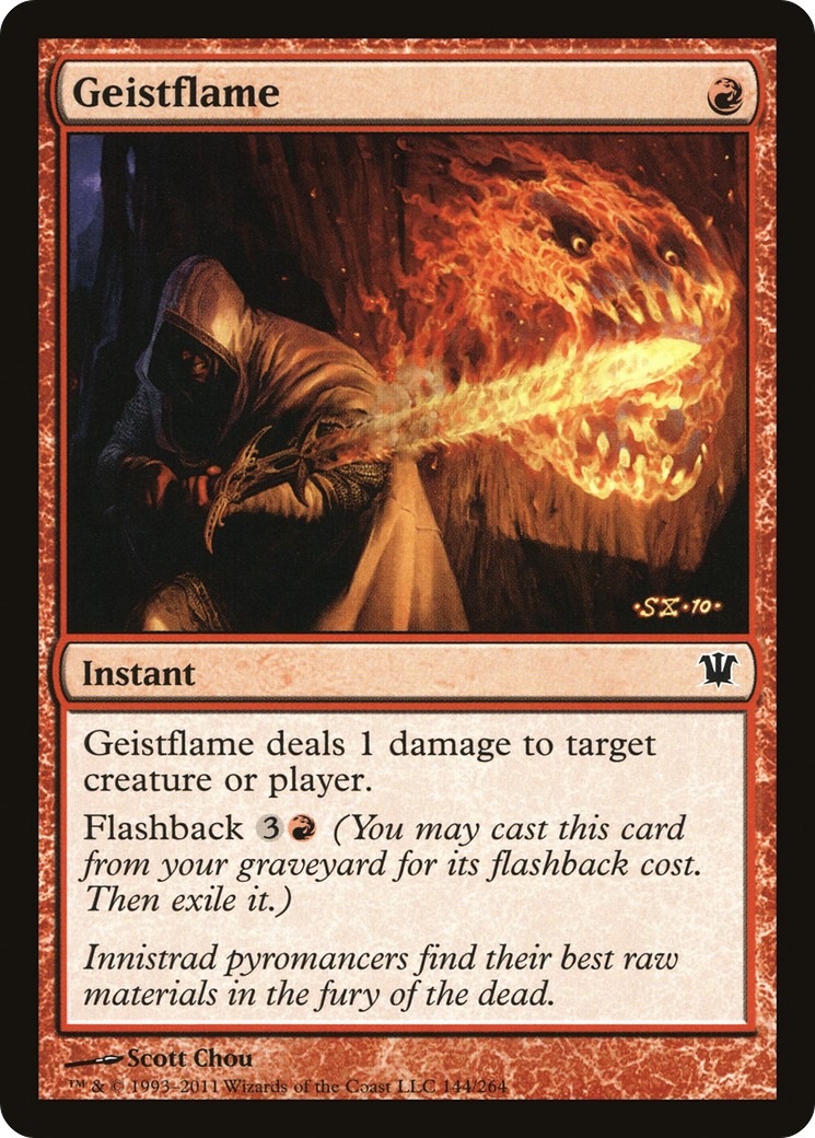 Geistflame - Image 1