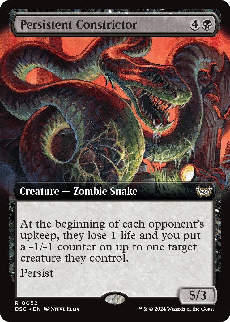 Persistent Constrictor - Image 1