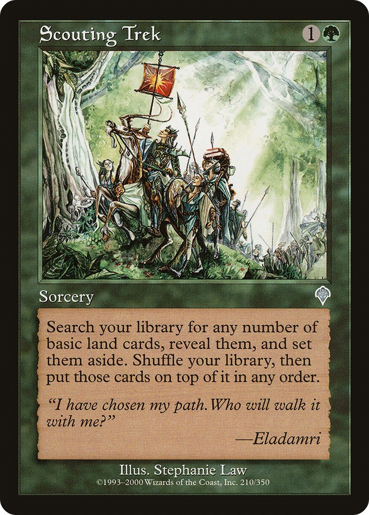 Scouting Trek - Image 1