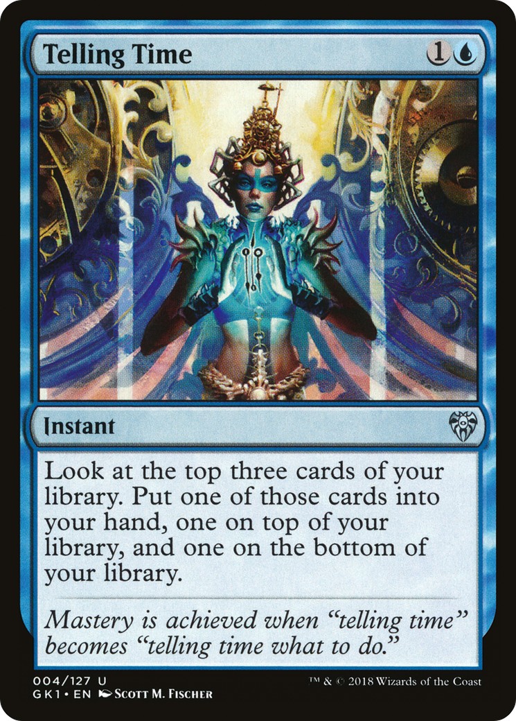 2018 Magic: The Gathering GRN Guild Kit 2018 Magic: The Gathering GRN Guild Kit #4 trading card