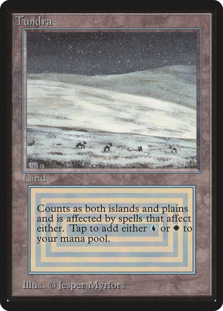 Tundra - Image 1