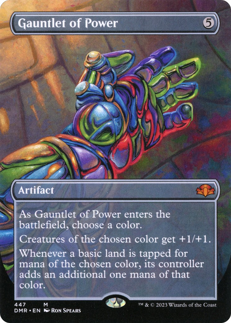2023 Magic: The Gathering Dominaria Remastered 2023 Magic: The Gathering Dominaria Remastered #447 trading card