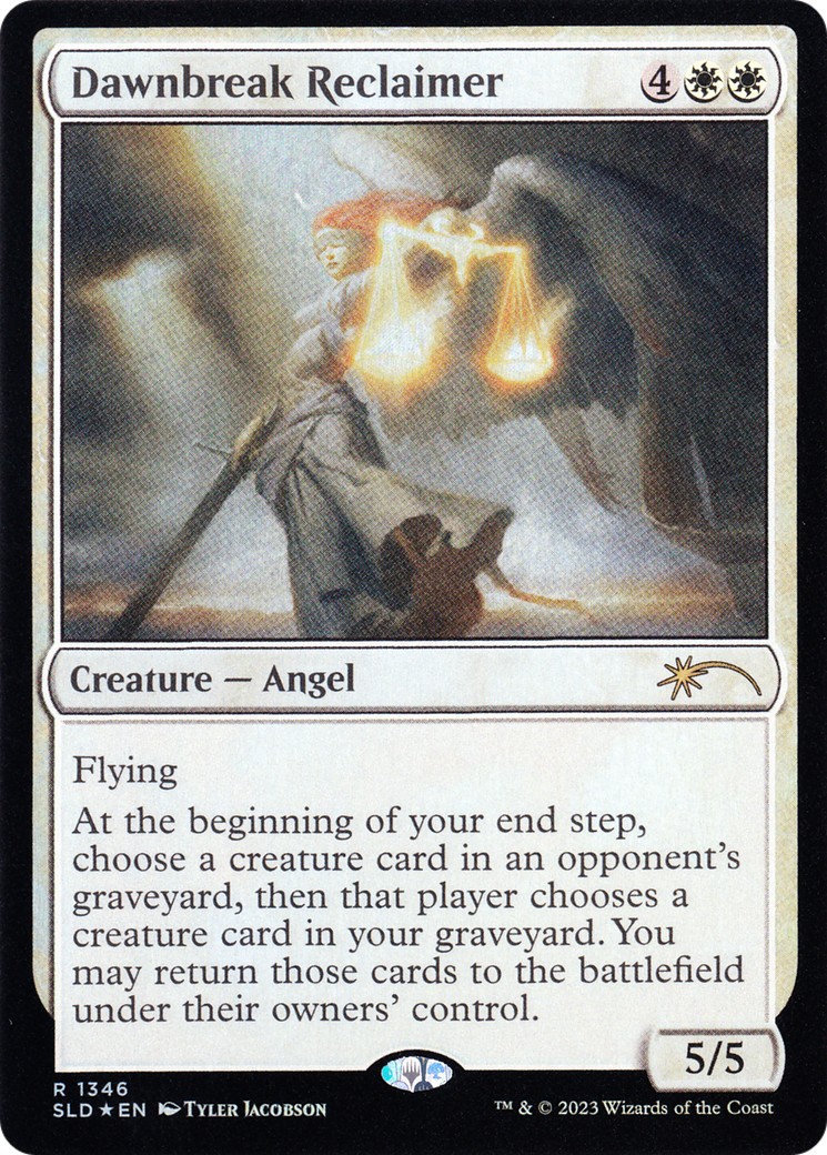 2023 Magic: The Gathering Secret Lair Drop 2023 Magic: The Gathering Secret Lair Drop #1346 trading card
