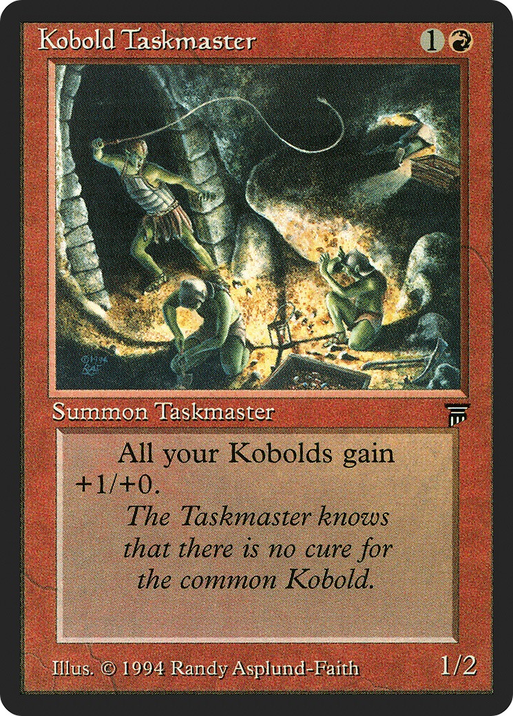 Kobold Taskmaster - Image 1