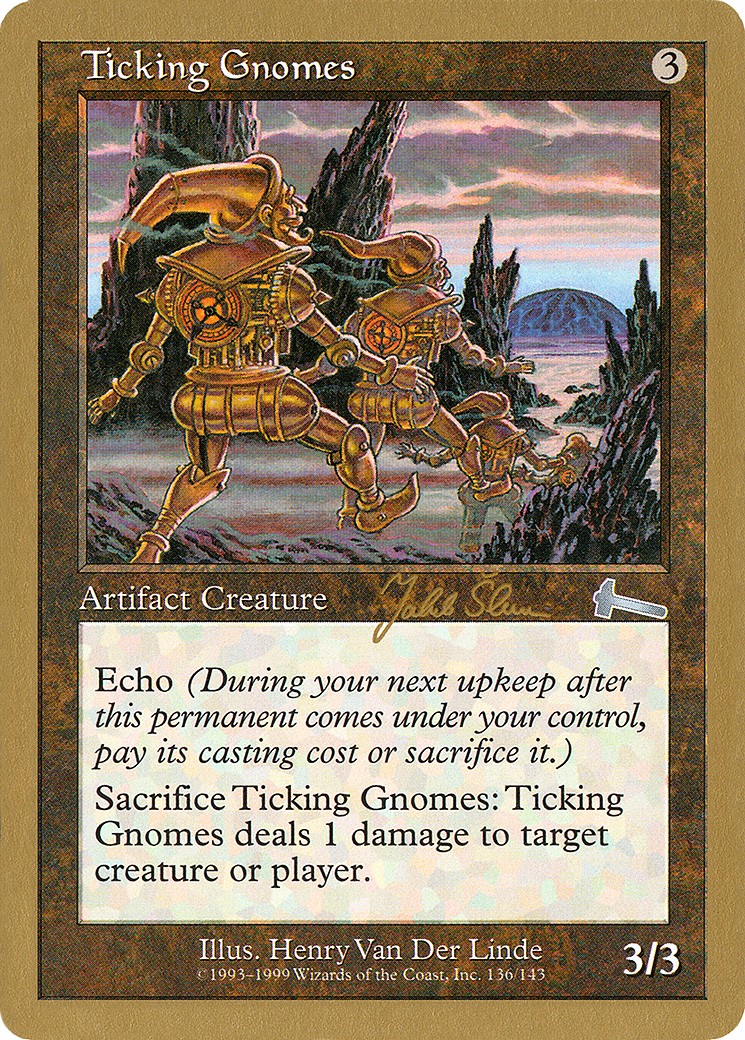 Ticking Gnomes - Image 1
