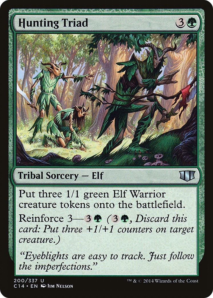 Hunting Triad - Image 1