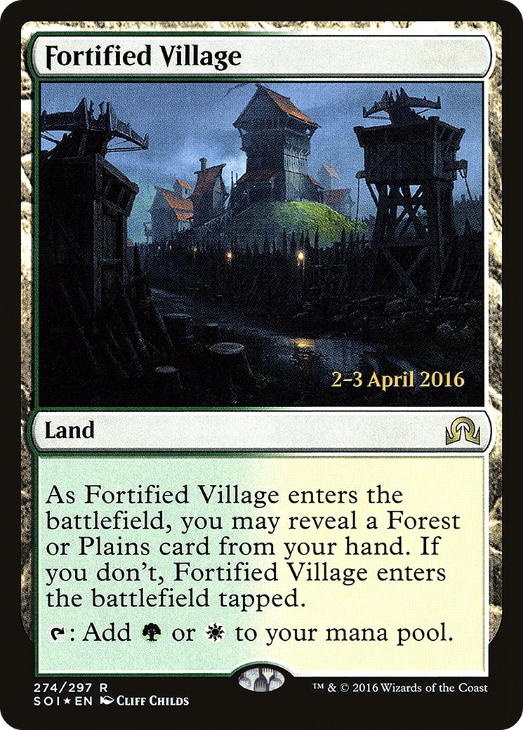 2016 Magic: The Gathering Shadows over Innistrad Promos 2016 Magic: The Gathering Shadows over Innistrad Promos #274s trading