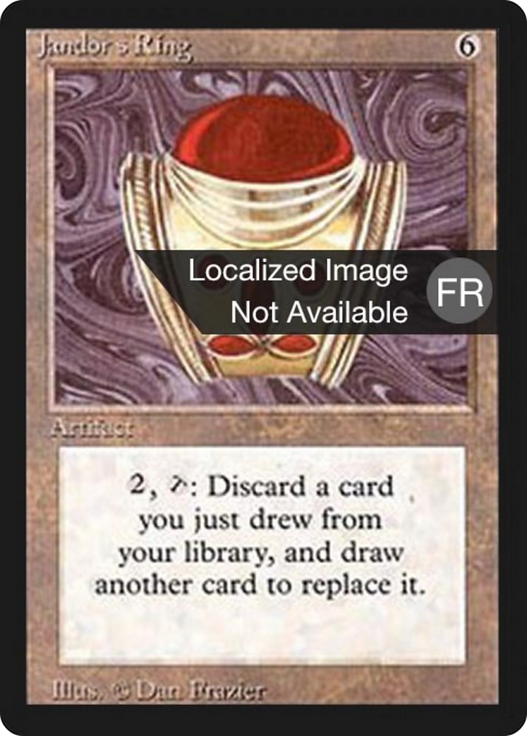 1994 Magic: The Gathering Foreign Black Border 1994 Magic: The Gathering Foreign Black Border #256 trading card