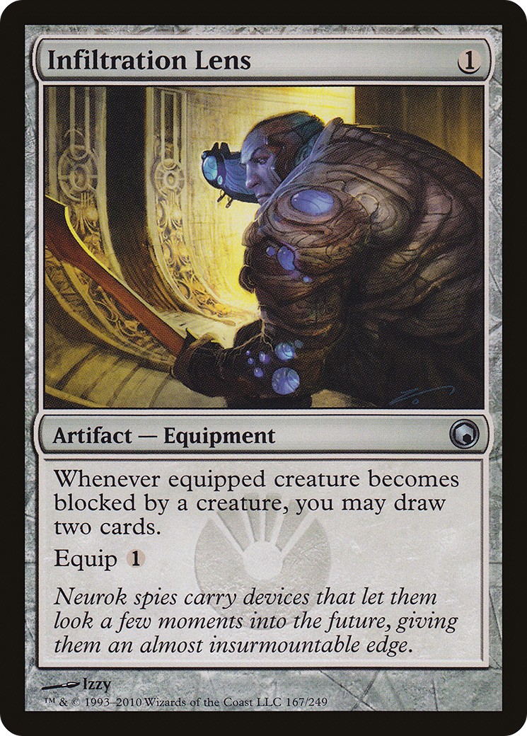 Infiltration Lens - Image 1