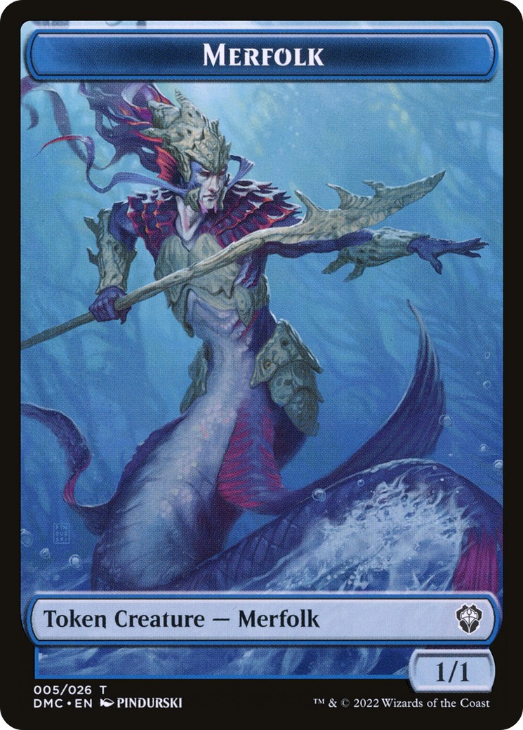 Merfolk - Image 1