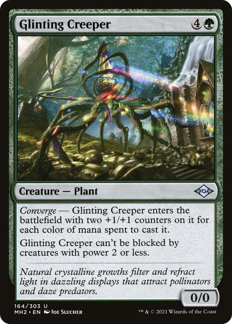 2021 Magic: The Gathering Modern Horizons 2 2021 Magic: The Gathering Modern Horizons 2 #164 trading card