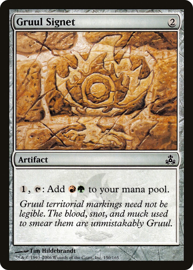 Gruul Signet - Image 1