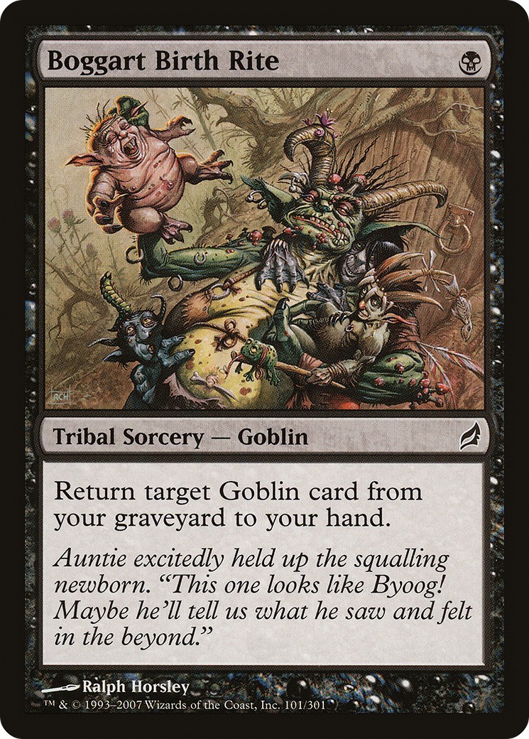 Boggart Birth Rite - Image 1