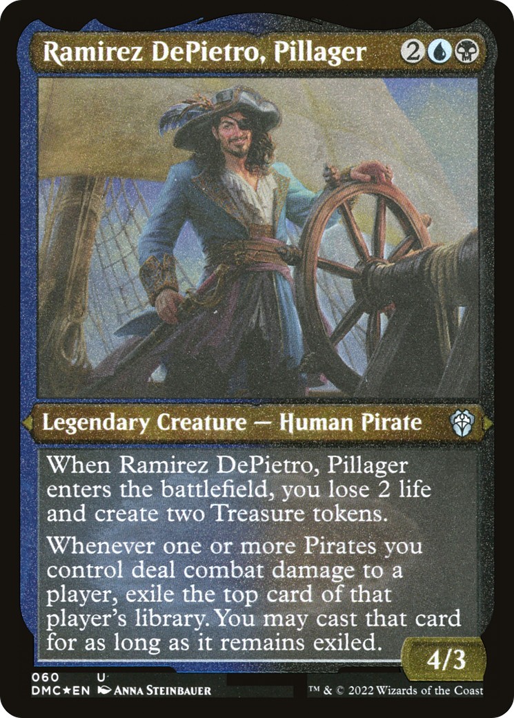 2022 Magic: The Gathering Dominaria United 2022 Magic: The Gathering Dominaria United #60 trading card