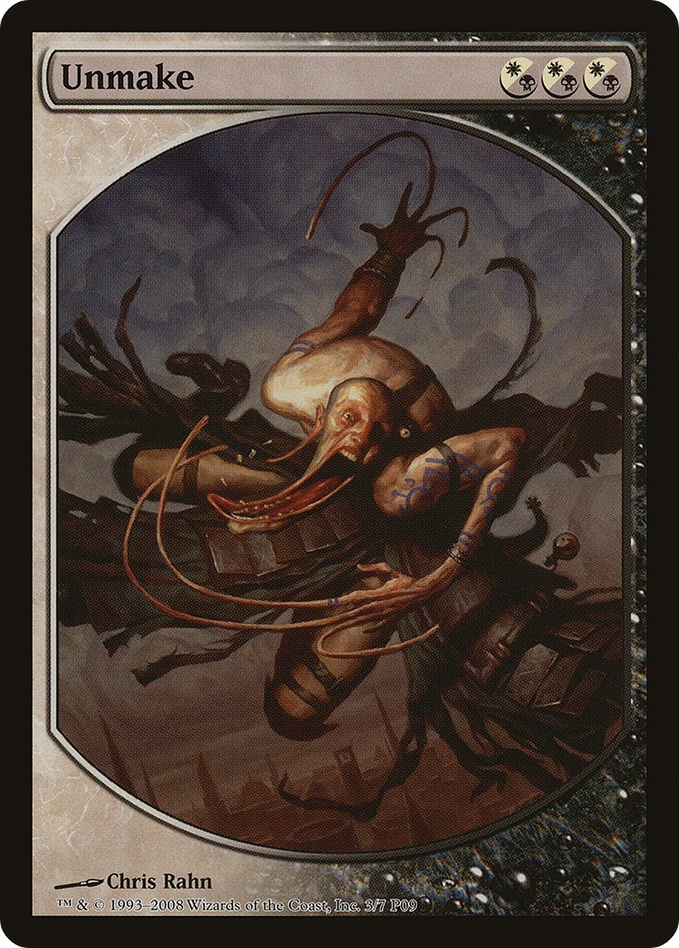 Unmake - Image 1