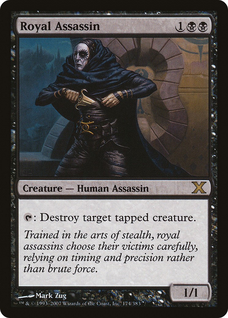 Royal Assassin - Image 1